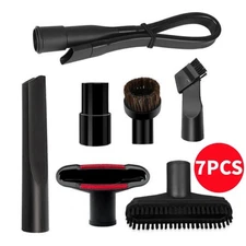7Pcs for Shop Vac Household Cleaning Kits Attachments Vacuum Cleaner Accessories