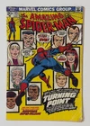 Amazing Spider-Man #121 - Death Gwen Stacy - Marvel Comics 1973