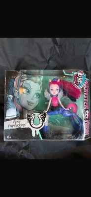 Monster High Pyxis Prepstockings  Neu