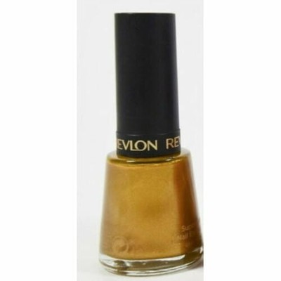 Revlon Nail Polish Chip Resistant Nail Polish - 004 Gold Touch