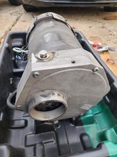 C803d - C.e. Niehoff Alternator With Pulley 24v 525a Ce C803d-34bg Core C803d - C.e. Niehoff Alternator With Pulley 24v 525a Ce C803d-34bg Core