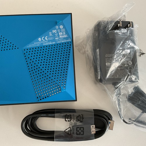 Seagate Backup Plus 4 TB External Hard Drive HDD - USED - Photo 2/2