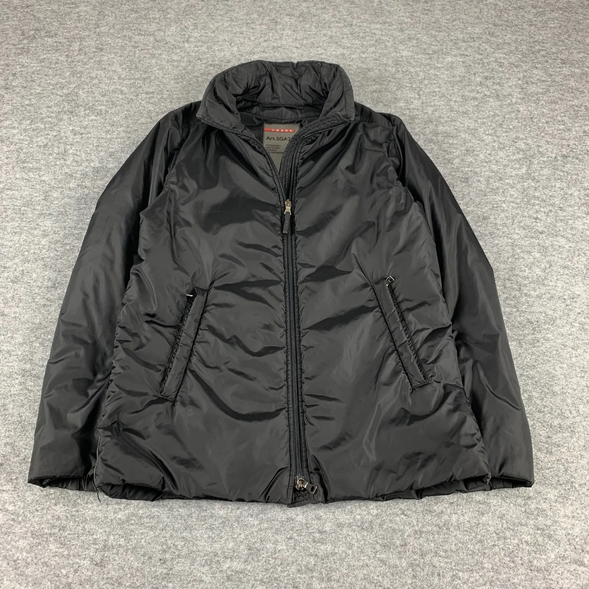PRADA Puffer Jacket Jackets for Men for Sale | Shop New & Used | eBay