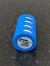 Parker Balston 75117 FIlter Silencer Screw Attachment for Nitroflow Tri Gas