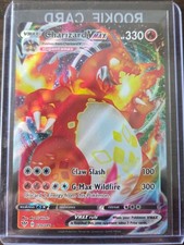 Pokémon TCG Charizard VMAX Darkness Ablaze Rare Holo Card 20/189 on eBay