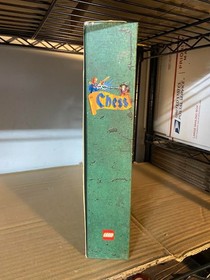 New 2007 L E G O Castle Chess Set #852001 JC