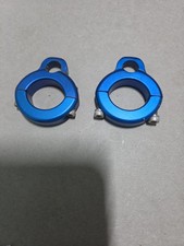 Clamps For Spinning Rod To Hook Into Fighting Belt For Spinning Rod