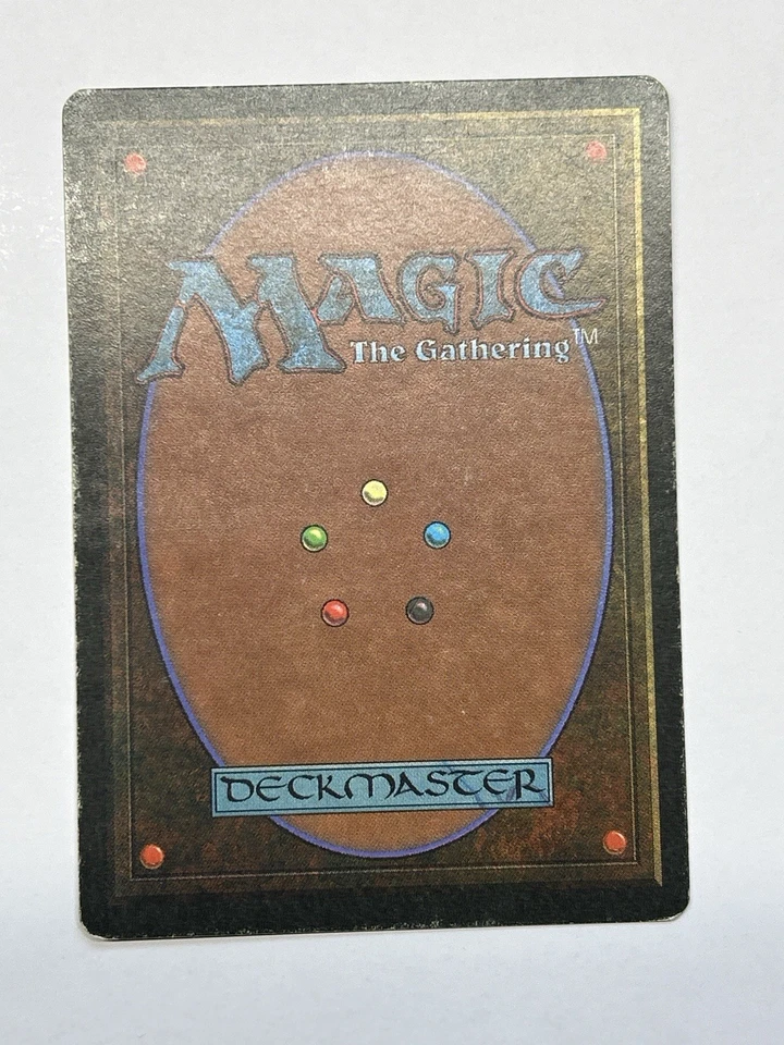 MTG Blood Moon – The Dark 1994 Rare | Magic The Gathering | MP Condition - Image 2 of 3