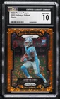 2023 Panini Prizm Rookies Disco Jahmyr Gibbs #331 CGC 10 Gem Mint Rookie RC