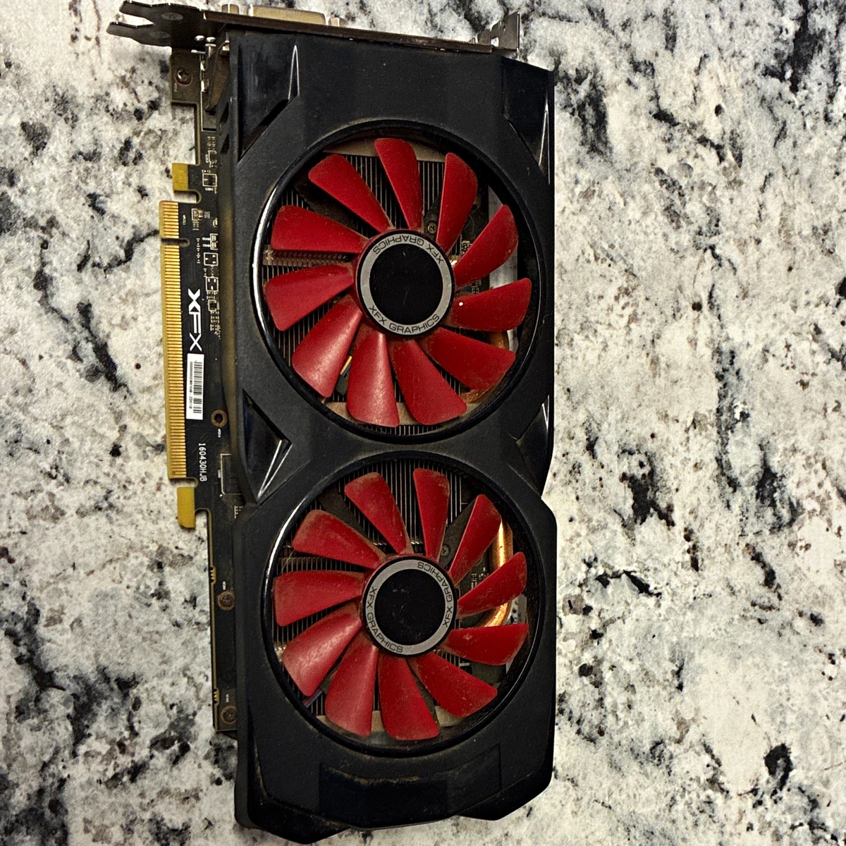 AMD Radeon RX 570 Graphics/Video Cards for sale - eBay