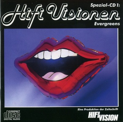 Various   Hifi Visionen Spezial-CD 1 - Evergreens (Reference Recording)