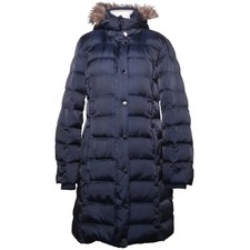 ESPRIT Collection, Daunenmantel, Damen, Größe: 42, Blau #4m2