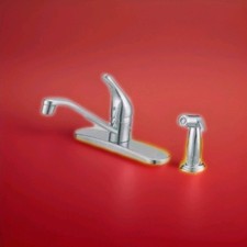 Boston Harbor Kitchen Faucet Chrome Finish 1737824