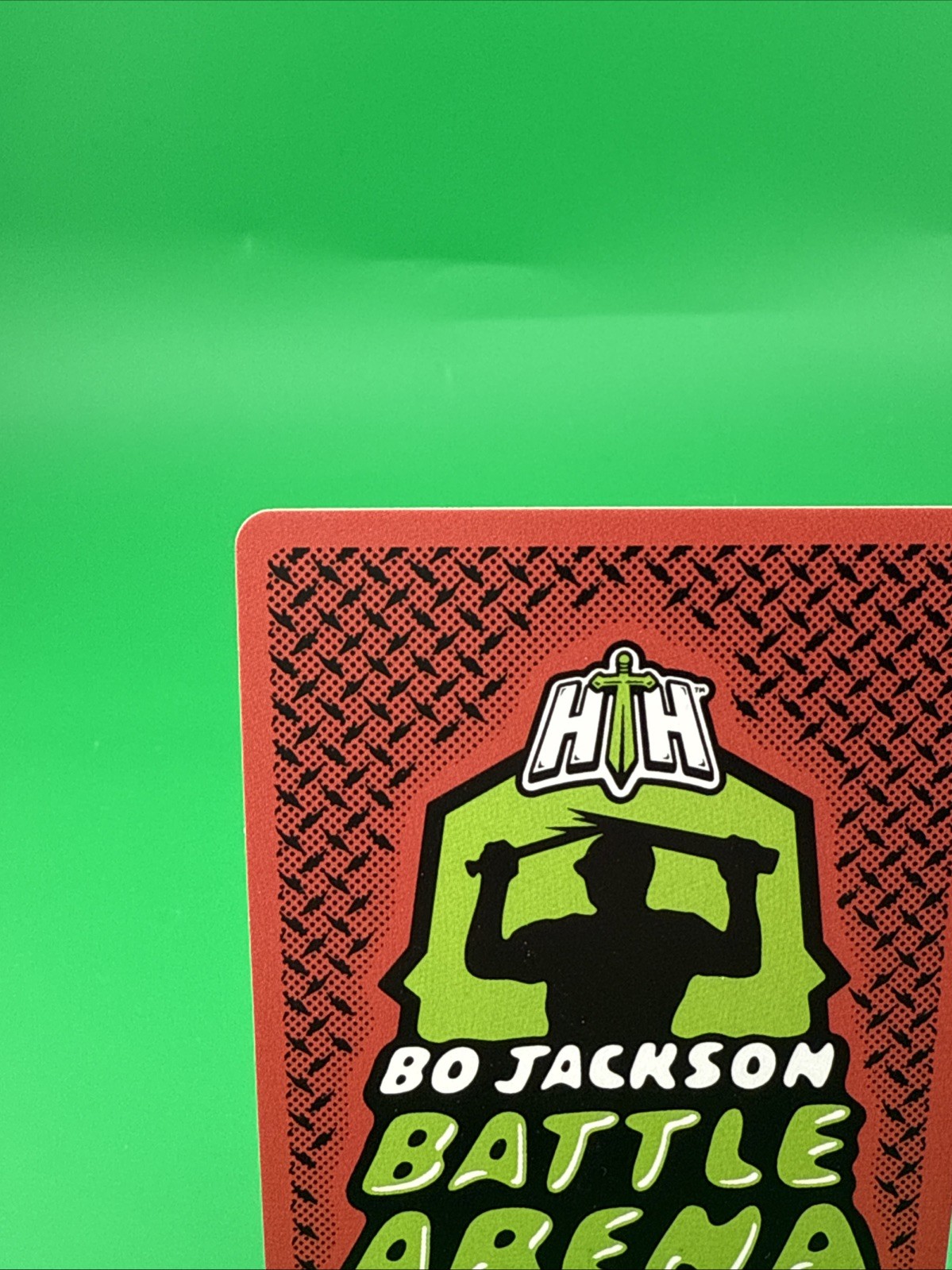 2026 Bo Jackson Battle Arena Nice Game Pretty Boy Keith Hernandez Autograph /50