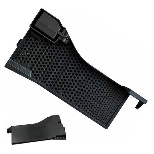 2 Pieces Removable Mesh Filter Heat Resistant Base Card Tank Filter Mesh - Picture 5 of 8