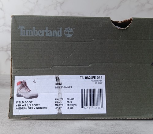 TIMBERLAND 6 IN FIELD BOOT A2JFE - 第 17/17 張圖片
