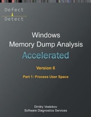 Dmitry Vostokov Accelerated Windows Memory Dump Analys (Taschenbuch) (US IMPORT)
