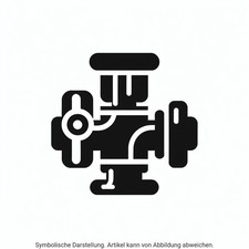 METZGER AUTOTEILE Ventil Luftsteuerung (Ansaugluft) 08920186 12V AM für PORSCHE
