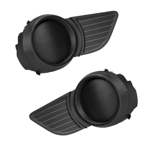 Left & Right Fog Light Cover for 2011-2017 Toyota Sienna #5212708020 5212808020 image 11