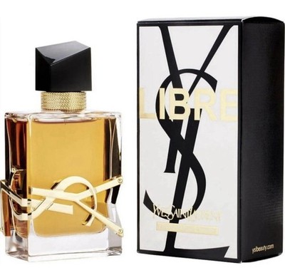 Yves Saint Laurent Libre Eau de Parfum Spray, Regular Size 3 fl oz