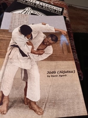 Judo (Jujutsu) by Kano Jigoro