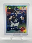 2025 Topps Chrome Football Jaxson Dart 1975 Retro Refractor RC- New York Giants