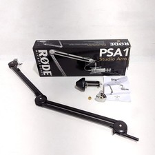  OPEN BOX GOOD  RODE PSA1 Studio Boom Arm for Broadcast Microphones