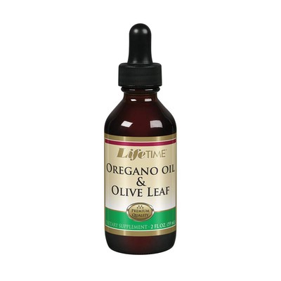 Organic Oregano Oil and Olive Leaf Drops | Healthy Immune System Support | Ma...