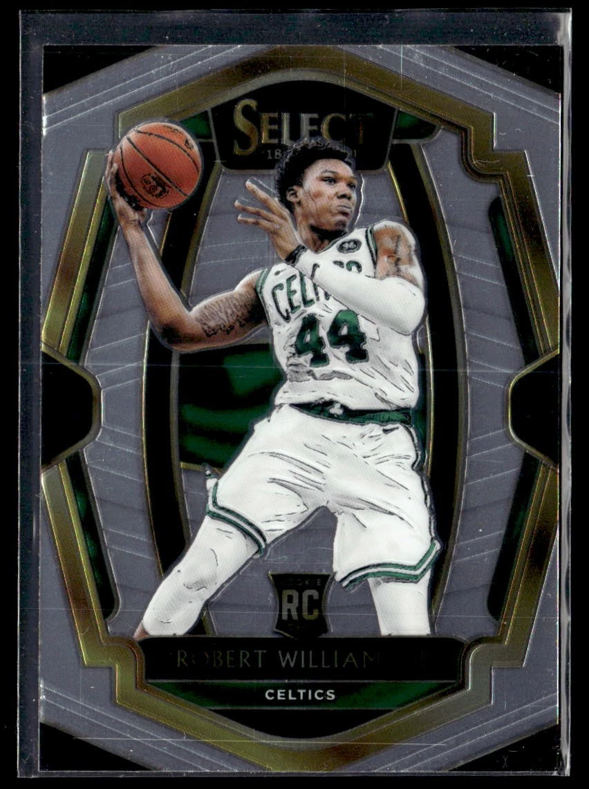 2018-19 Panini Select - Robert Williams III #166 for sale | eBay