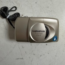 Olympus Stylus Epic Zoom 170 Variable Power Flash 35mm Point Shoot Film Camera