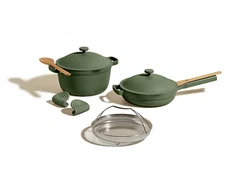 Our Place Home Cook Duo (Always Pan 2.0 + Perfect Pot) - SAGE NIOB