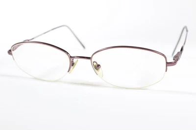 LUXOTTICA Monture De Vue Historique Modèle 2257 En Métal Femme Neuve - Photo 1/2