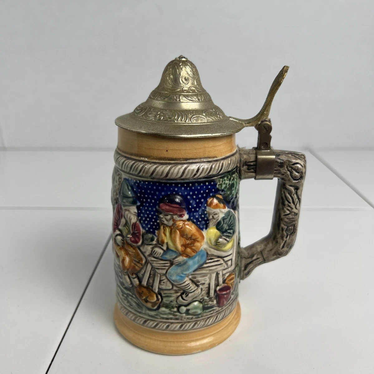 Japan Stein In other Collectible Vintage Beer Steins for sale | eBay