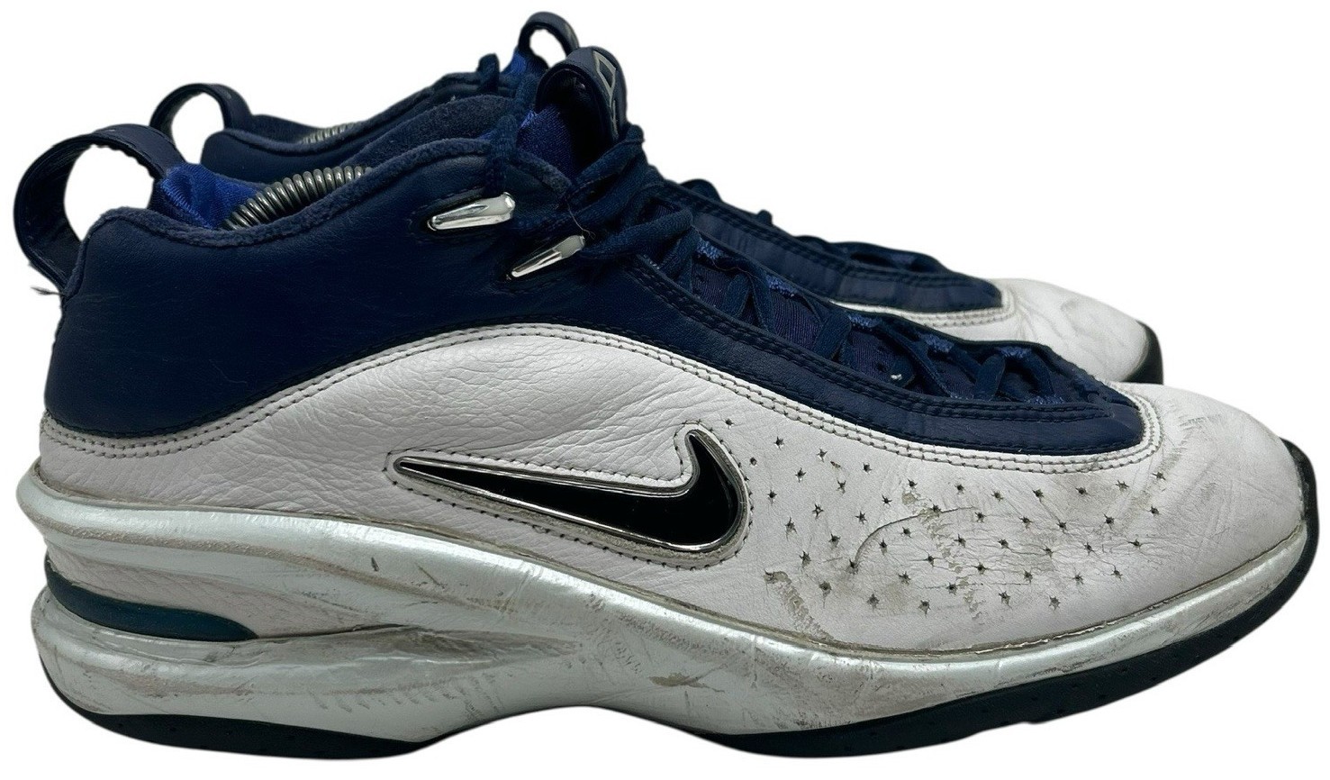 Nike Air Pippen 2 Neutral Grey for Sale | Authenticity Guaranteed