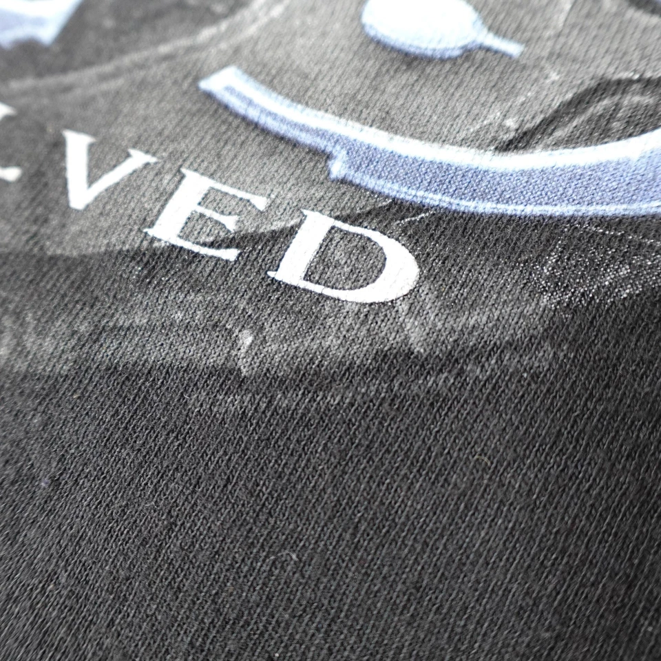 Vintage Halo Combat Evolved Shirt Mens Large Master Chief Xbox Video Game Bungie - Image 3 of 4