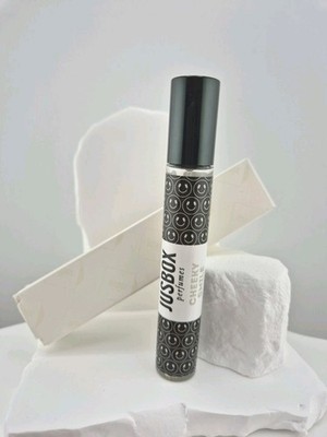 Jusbox Parfums - Cheeky Smile Eau de Parfum 7,8 ml Nischenduft NEU Taschenflacon