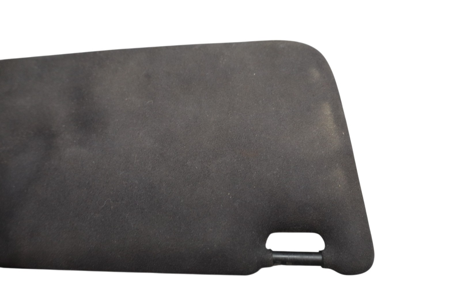 14-17 Maserati Ghibli Front Left Driver Side Sun Visor Sunvisor Shade Black Oem
