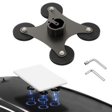 Starlink Mini Mount, 240lbs Magnetic Heavy Duty Car Mount Base, Starlink Mini...