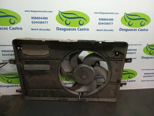 1350A071 Electroventilador para MITSUBISHI COLT CZ3 BERL. 3 (Z30) * 2005 34677 - Imagen 2 de 4