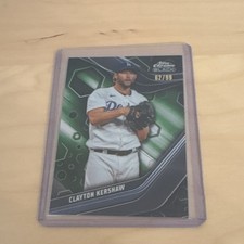 Top Clayton Kershaw Cards to Collect 30