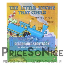 Hallmark The Little Engine That Could Recordable Storybook