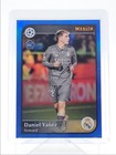 DANIEL YANEZ 2024 TOPPS MERLIN CHROME UCL ROOKIE BLUE RC /150 Q1610