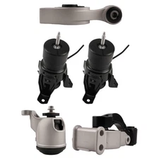 5x Front Rear Engine Mount Set For Nissan Pathfinder V6 3.5L FWD 2013-17 A7362