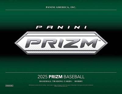 2025 Panini Prizm - Tampa Bay Rays BUY 2 GET 3 FREE!