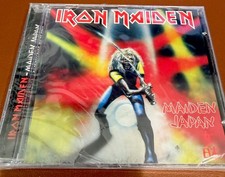 Iron Maiden   Maiden Japan 17 Tracks Full Sho...
