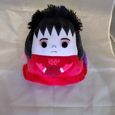 NWT Squishmallows Beetlejuice Lydia Deetz Plush Toy 7 Inch NWT