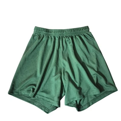 Augusta Sportswear Green Mesh Athletic Shorts Womens Medium Soccer Gym RN 65378 - Image 1 of 4