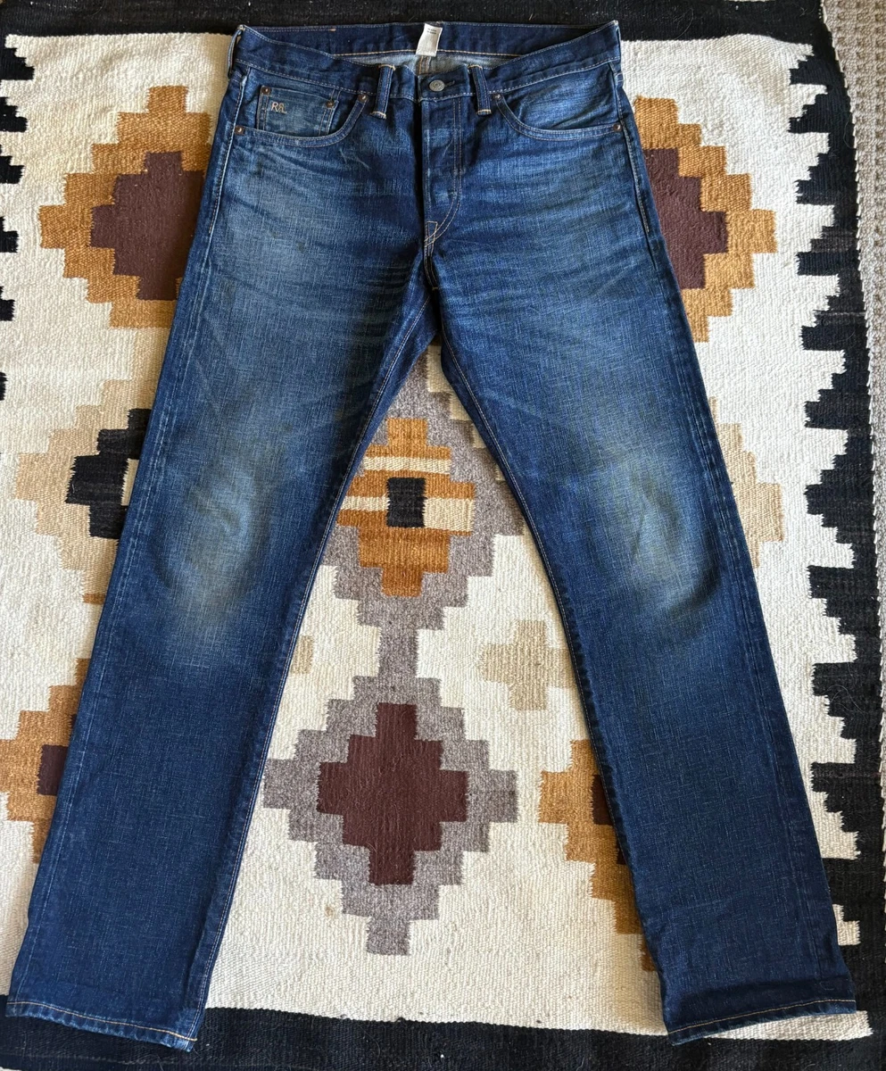 RRL Denim Jeans Men's 31 Size for sale | eBay