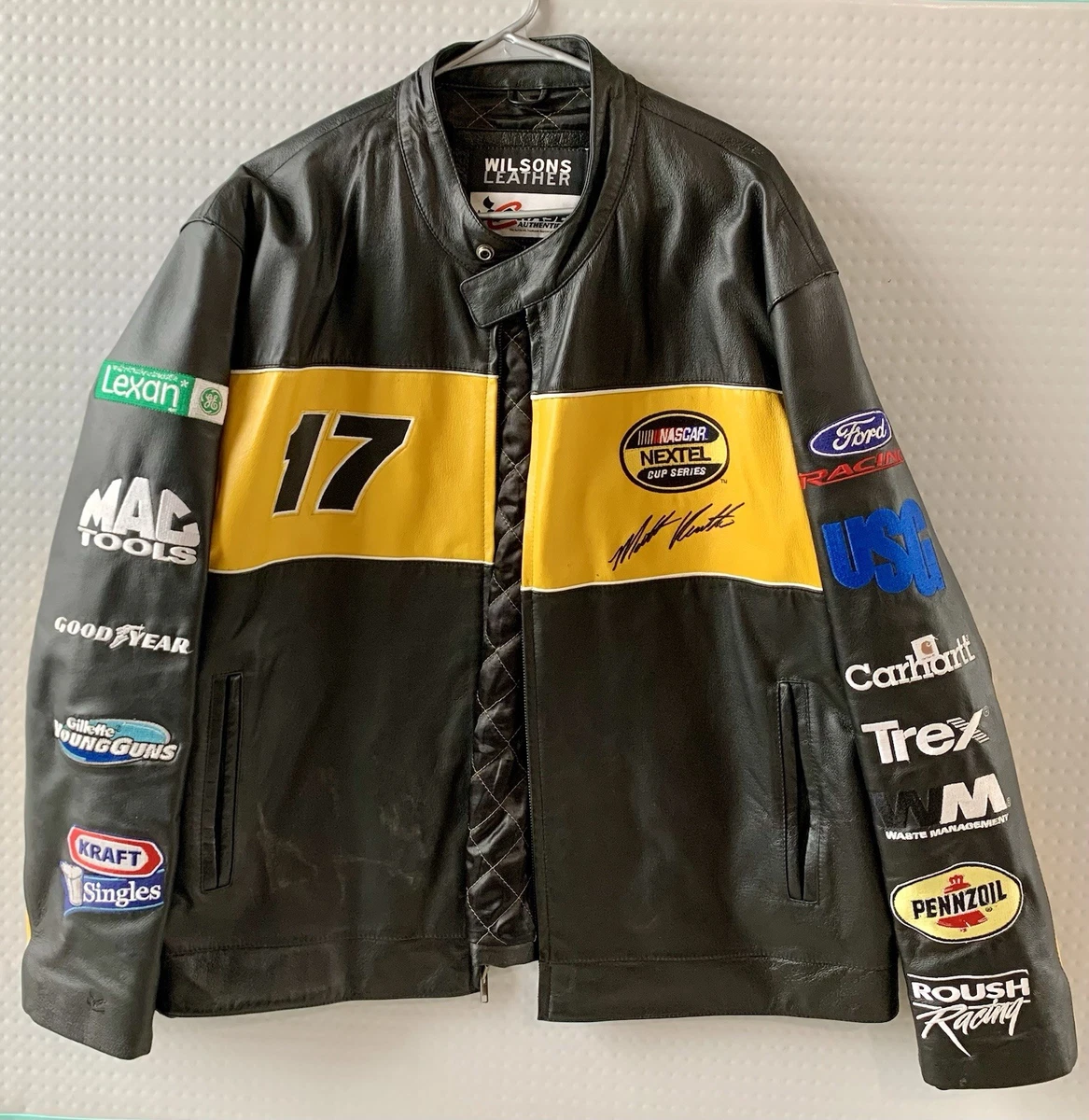Wilson NASCAR Jackets for sale | eBay