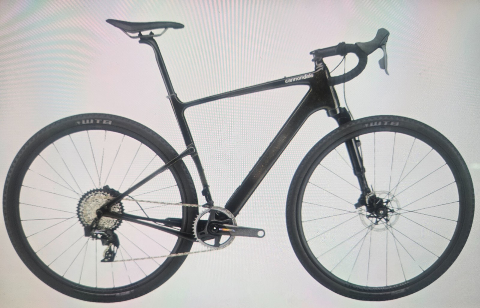 2024 Cannondale Topstone Carbon Lefty 1 Gold Dust MD Retail $6500